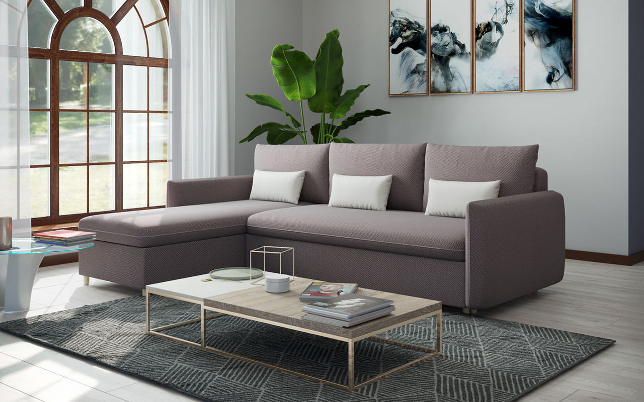 Gupan Рон угловой фото 33