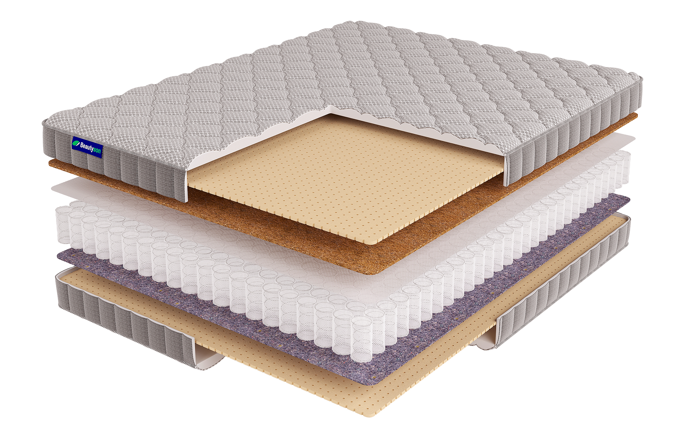 Beautyson Roll Spring Mix Latex 1 S600