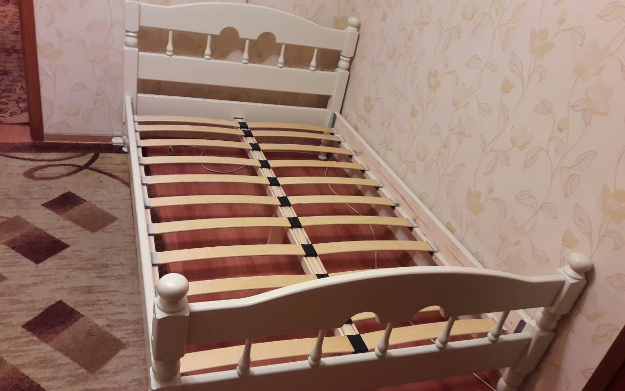 Кровать ВМК-Шале Гринго